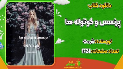 دانلود PDF کتاب پرنسس و کوتوله ها ش.ت