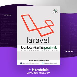 دانلود کتاب آموزش زبان برنامه نویسی لاراول ۱۳۵ صفحه PDF پی دی اف