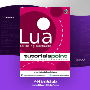 دانلود کتاب آموزش زبان برنامه نویسی لوآ ۱۵۰ صفحه PDF پی دی اف