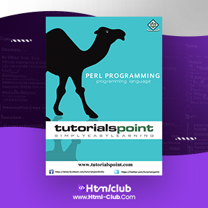 دانلود کتاب آموزش زبان برنامه نویسی پرل ۲۵۸ صفحه PDF پی دی اف