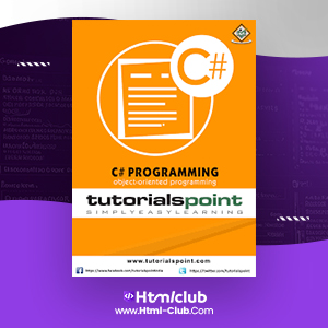 دانلود کتاب آموزش زبان برنامه نویسی سی شارپ ۳۳۹ صفحه PDF پی دی اف