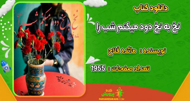 دانلود کتاب نخ به نخ دود میکنم شب را مائده فلاح