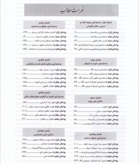دانلود کتاب آموزش نکته به نکته دروس کنکوری حسابداری چهارخونه علیرضا ابراهیم قزوینی