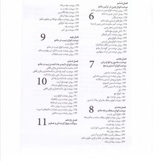 دانلود کتاب مانتو دوز کلیه متدها معصومه محمدی القار