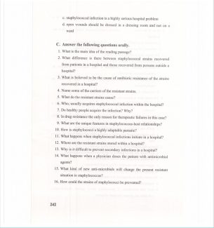 دانلود کتاب انگلیسی برای دانشجویان رشته پزشکی (۱) دکتر رضا دیداری