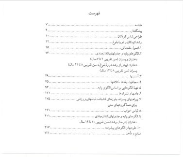 دانلود کتاب الگو و برش به روش متری لباس کودک و نوجوان وینفرد آلدریچ