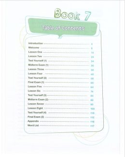 دانلود کتاب جامع زبان انگلیسی خط سفید پایه هفتم انتشارات خط سفید